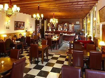 Logies De Kleine Motte Bed & Breakfast 3*