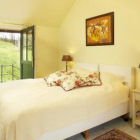 Bed & Breakfast Logies De Kleine Motte 3*