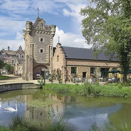 Logies De Kleine Motte 3* Sint-Truiden
