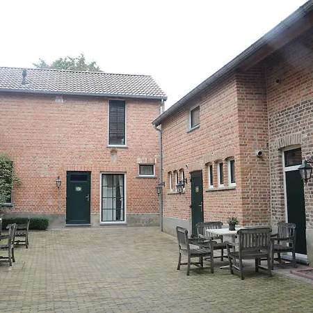 Logies De Kleine Motte Sint-Truiden
