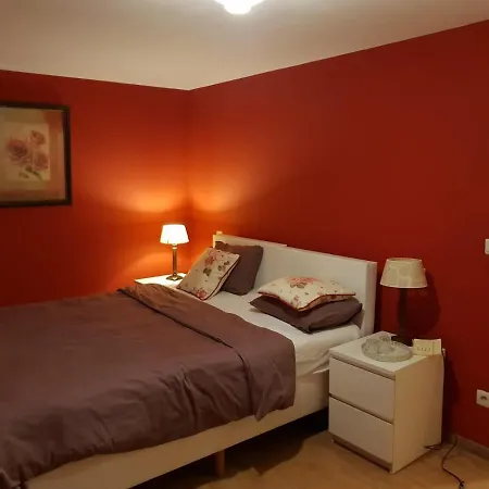 Bed & Breakfast Logies De Kleine Motte